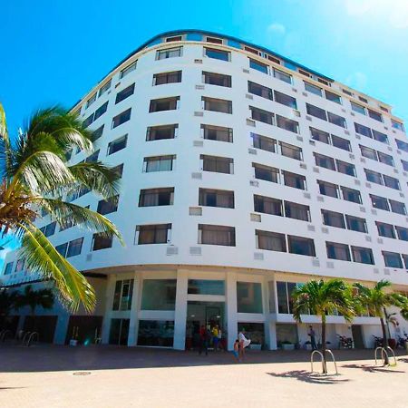 On Vacation Blue Tone Hotel San Andrés Exterior photo