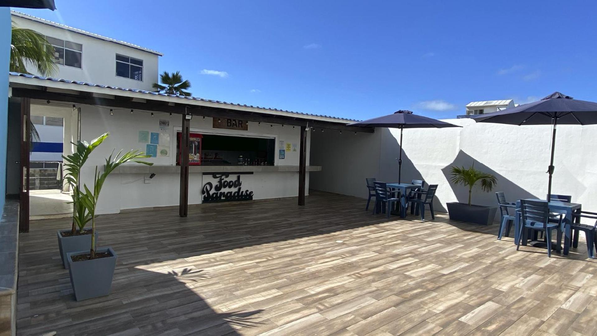 On Vacation Blue Tone Hotel San Andrés Exterior photo