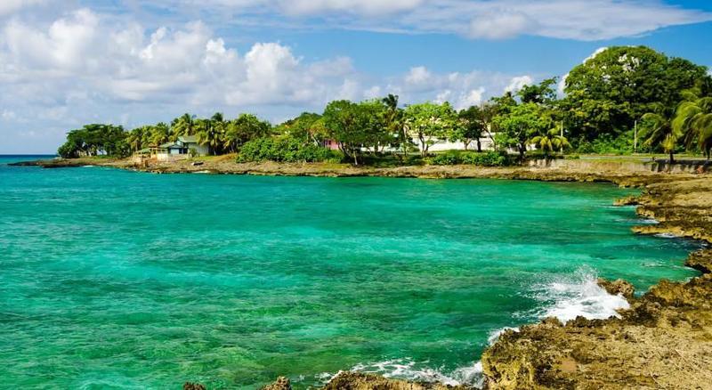 On Vacation Blue Tone Hotel San Andrés Exterior photo