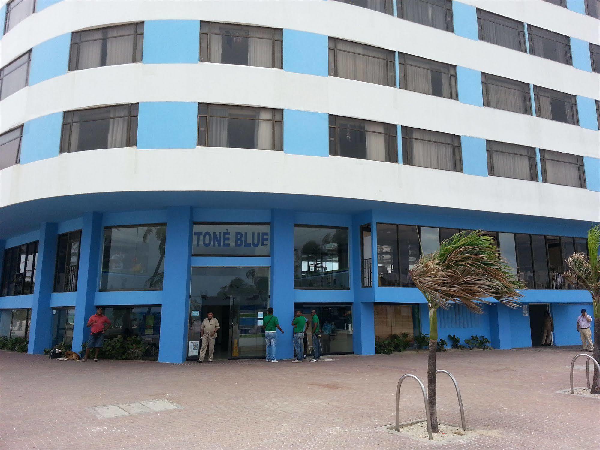 On Vacation Blue Tone Hotel San Andrés Exterior photo