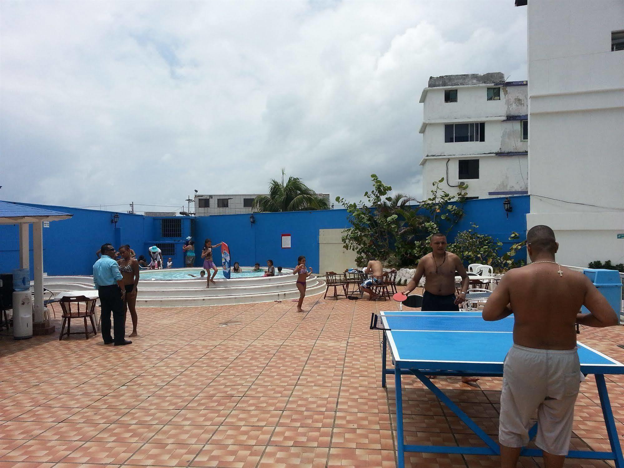 On Vacation Blue Tone Hotel San Andrés Exterior photo