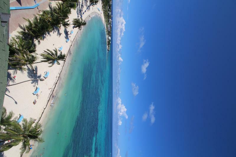 On Vacation Blue Tone Hotel San Andrés Exterior photo