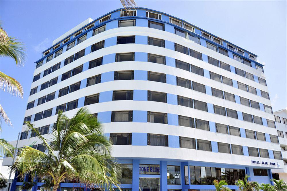 On Vacation Blue Tone Hotel San Andrés Exterior photo